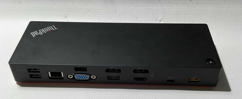 Lenovo ThinkPad Thunderbolt 3 Dock Gen 2 Q-