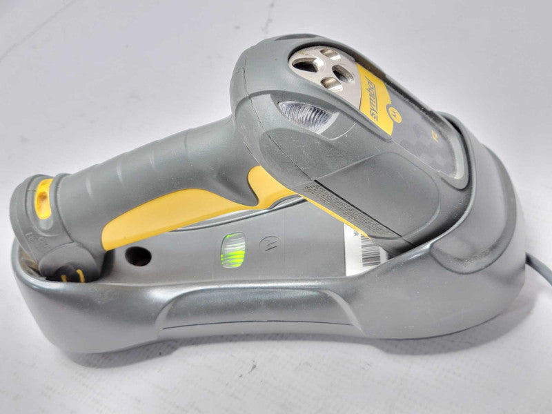 Symbol LS3578-FZ20005WR Barcode scanner with STB3578-C0007WR Cradle _