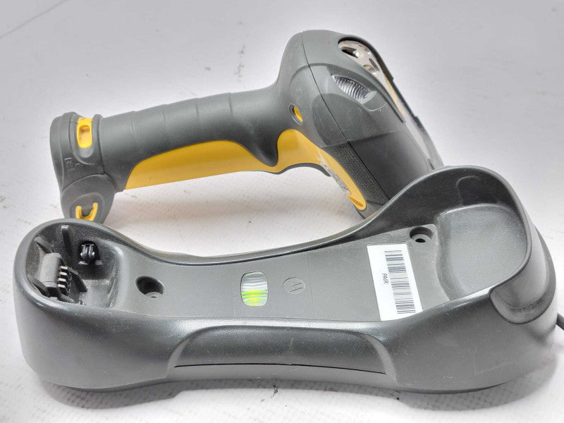 Symbol LS3578-FZ20005WR Barcode scanner with STB3578-C0007WR Cradle _
