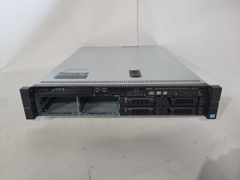 Dell PowerEdge R520 2x Xeon E5-2407 @ 2.2GHz 12GB DDR3 H710 mini RAID !