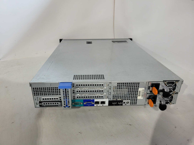 Dell PowerEdge R520 2x Xeon E5-2407 @ 2.2GHz 12GB DDR3 H710 mini RAID !