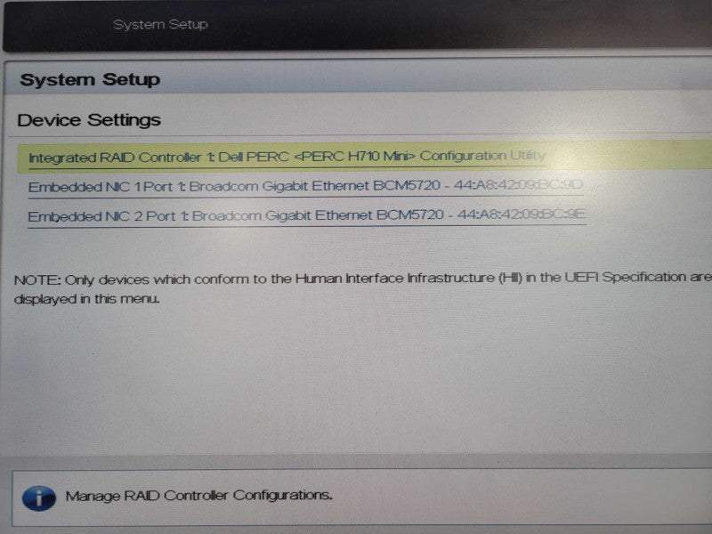 Dell PowerEdge R520 2x Xeon E5-2407 @ 2.2GHz 12GB DDR3 H710 mini RAID !