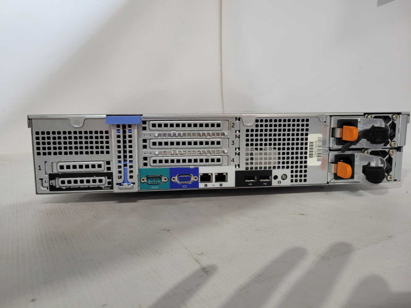 Dell PowerEdge R520 2x Xeon E5-2407 @ 2.2GHz 12GB DDR3 H710 mini RAID !