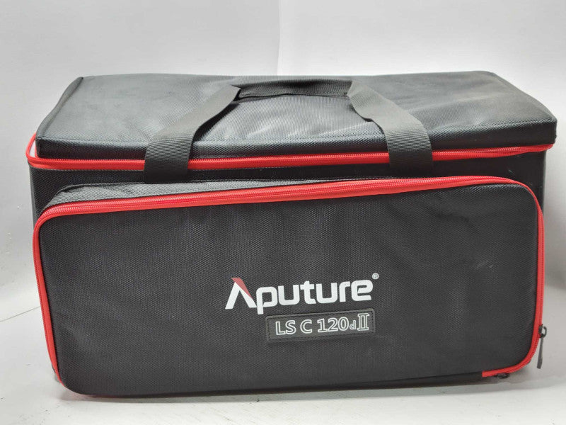 Aputure Light Storm LS C120d II Daylight LED Light Kit, Read _
