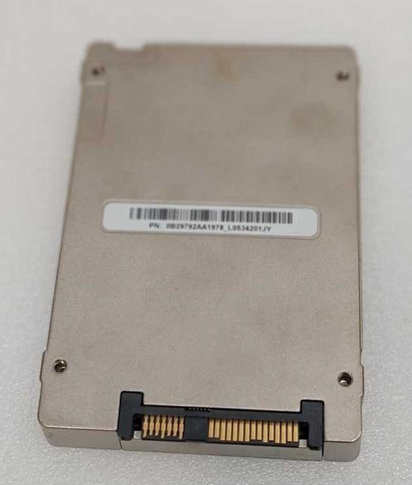 HGST 800GB SAS 2.5\\'\\' SSD HUSMM1680ASS205 Enterprise SSD  :