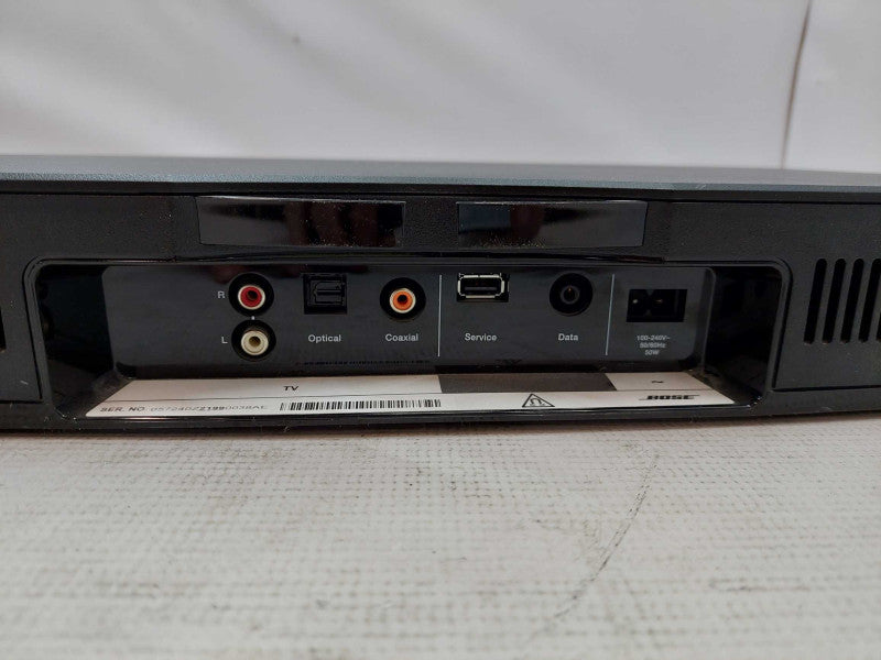 BOSE Solo TV Sound System