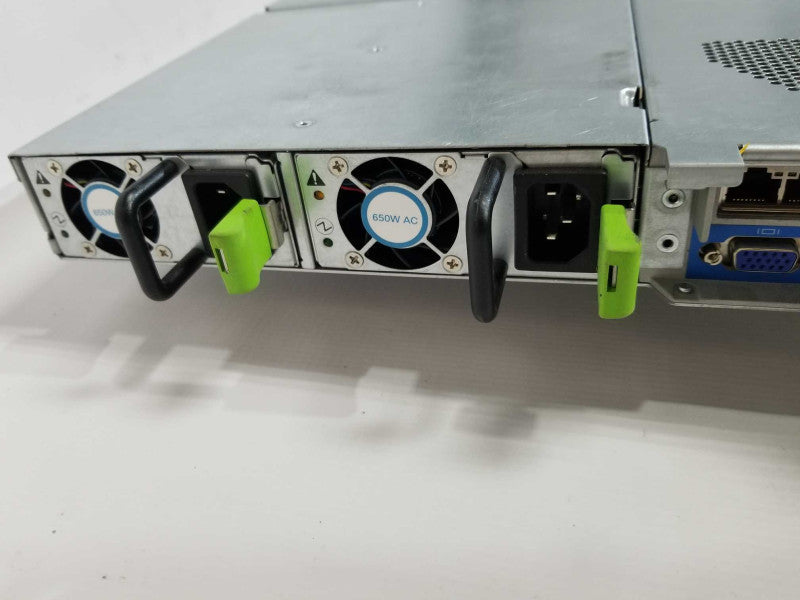 Cisco C220 M3 V2 2x Xeon E5-2650 V2 @ 2.60ghz / 256gb ram / Raid SAS 2008M #