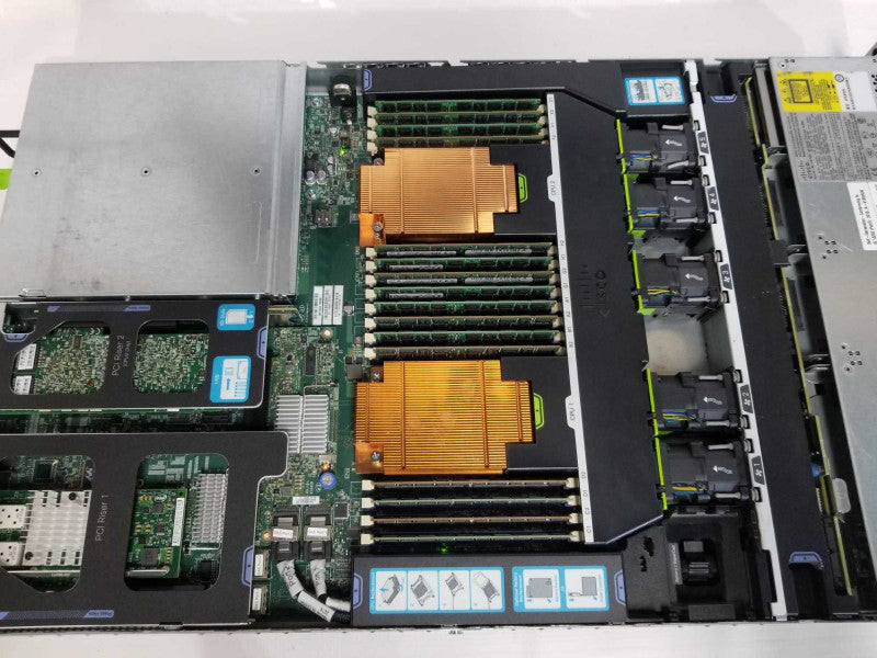 Cisco C220 M3 V2 2x Xeon E5-2650 V2 @ 2.60ghz / 256gb ram / Raid SAS 2008M #