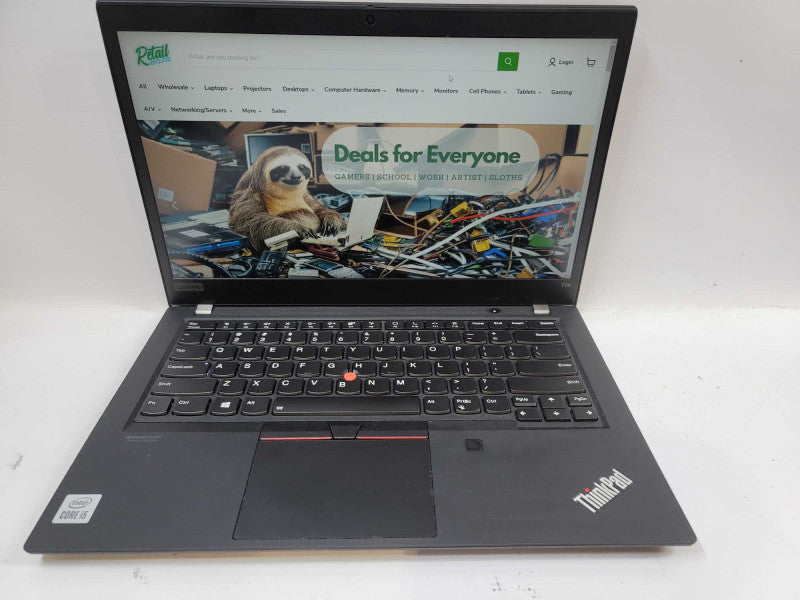Lenovo ThinkPad T14 i5-10210u @1.60GHz, 16GB DDR4, 512GB SSD Î²