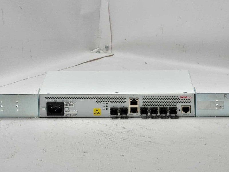 Ciena 3916 series Service Switch 170-3916-904, Read Q_
