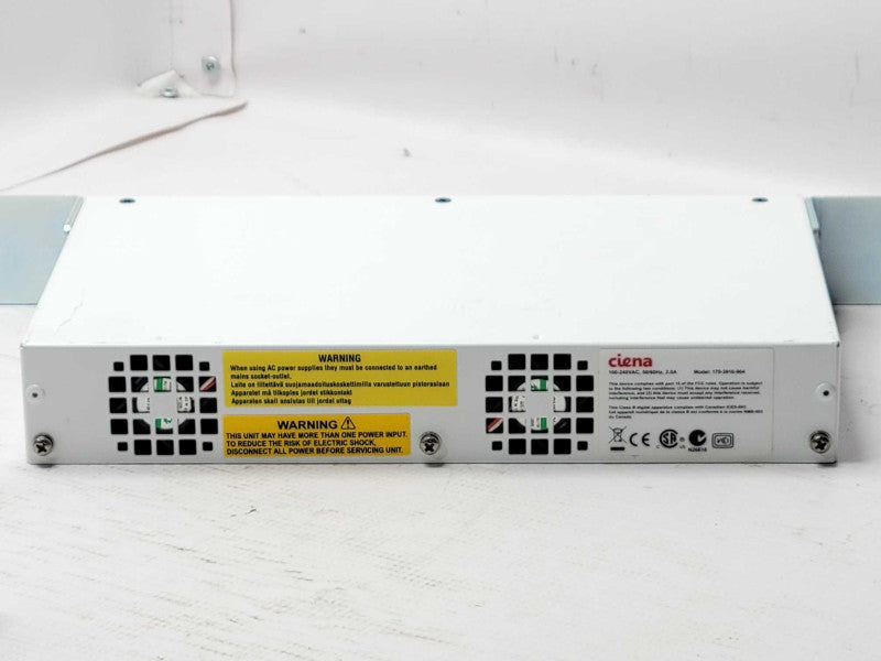 Ciena 3916 series Service Switch 170-3916-904, Read Q_