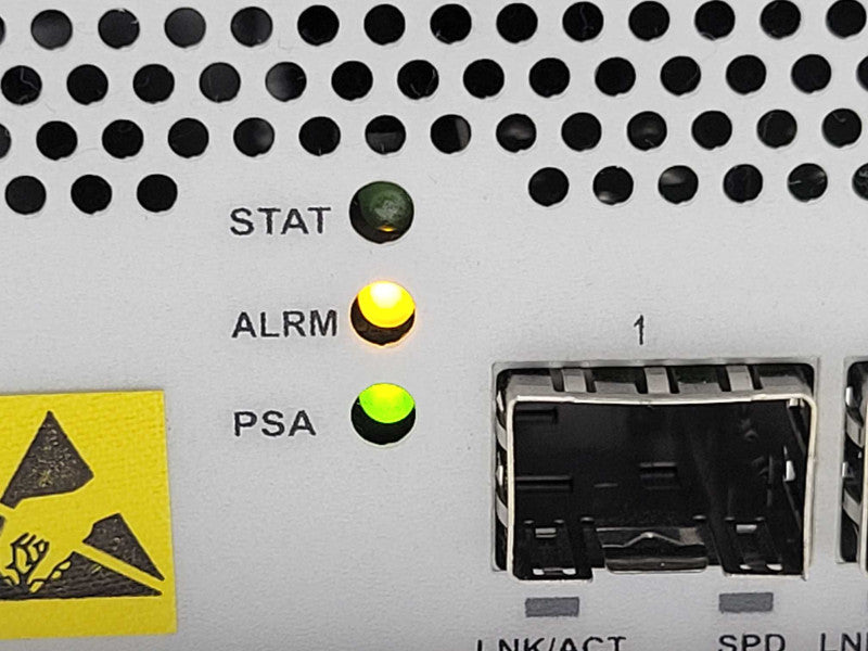 Ciena 3916 series Service Switch 170-3916-904, Read Q_