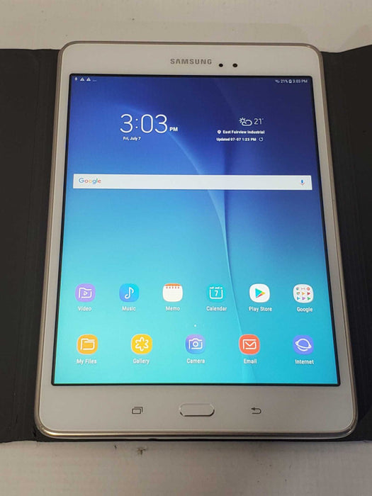 Samsung Galaxy Tab A SM-T350 16GB Q|