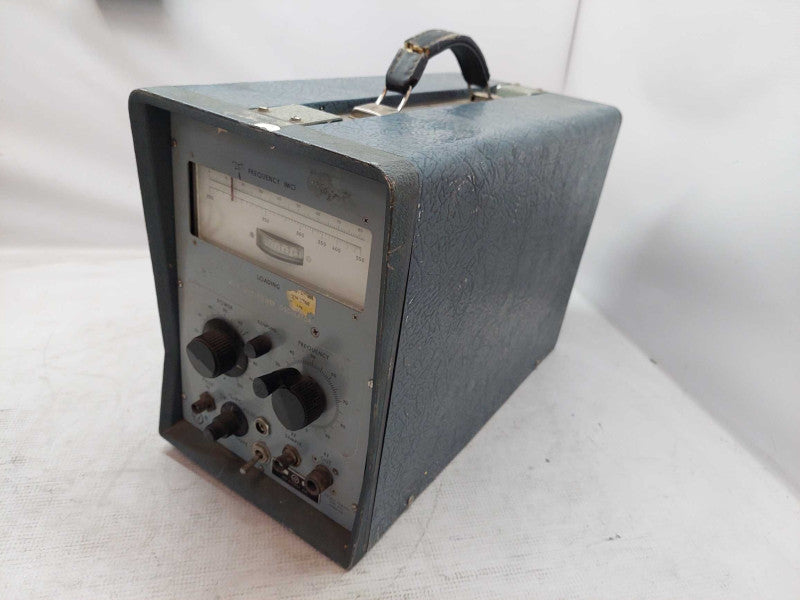 Microdot Power Oscillator Model:408