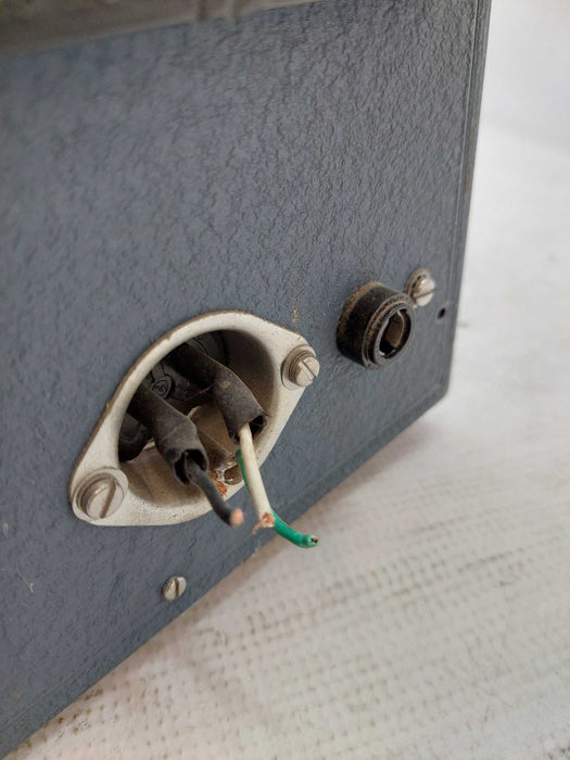 Microdot Power Oscillator Model:408