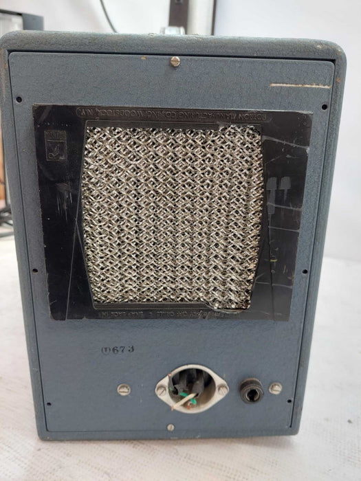 Microdot Power Oscillator Model:408