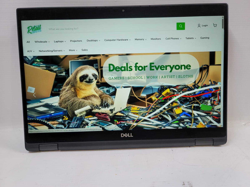 Dell Latitude 7390 2-in-1 i7-8650U @ 1.90GHz, 16GB DDR4, 256GB SSD Î²