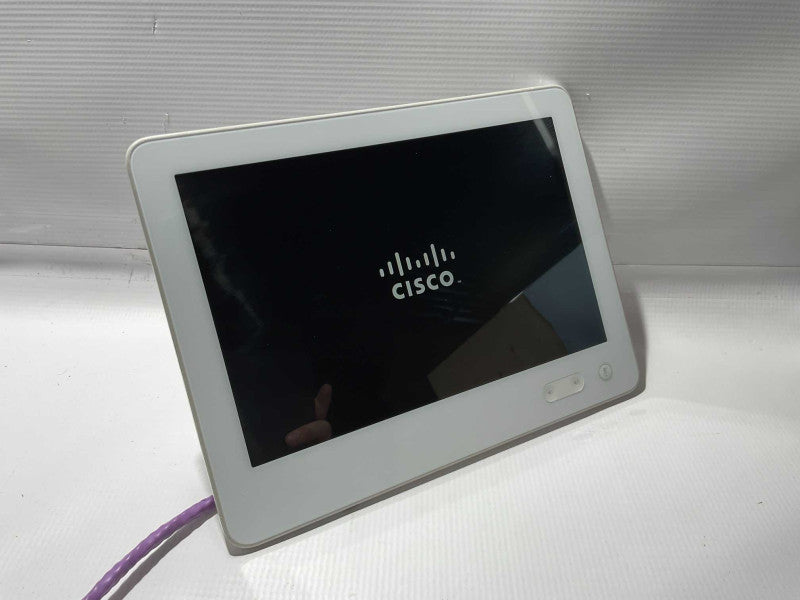 Cisco Telepresence Touch 10 TT05-09 POE Touch Screen Q-