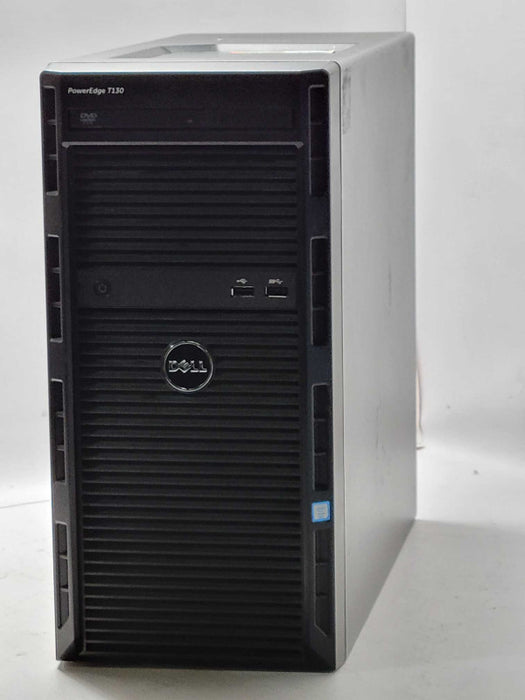 Dell PE T130, Xeon E3-1220v5 3.0GHz, 16GB DDR4, PERC H330, 3.5\\" _