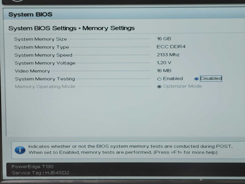 Dell PE T130, Xeon E3-1220v5 3.0GHz, 16GB DDR4, PERC H330, 3.5\\" _