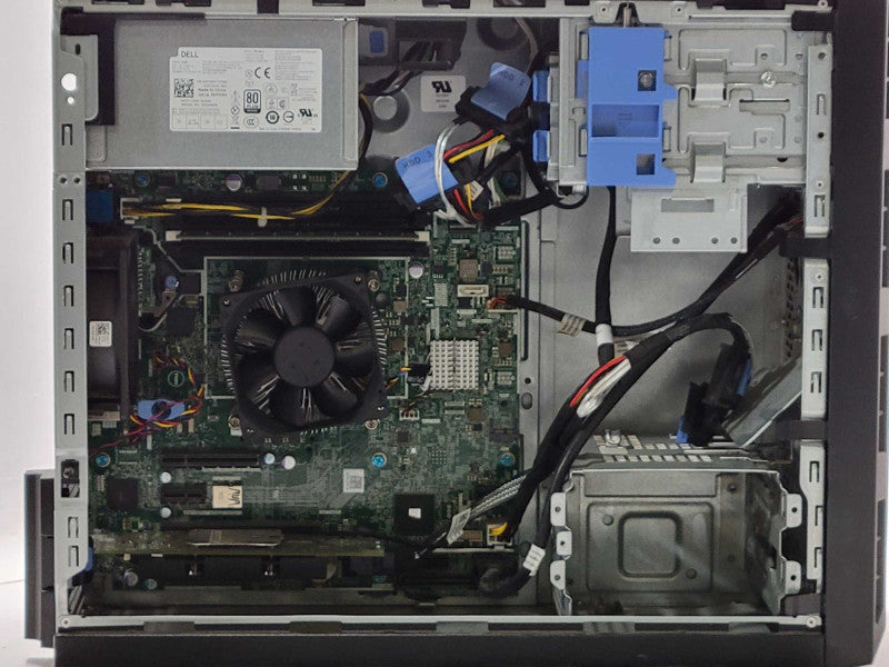 Dell PE T130, Xeon E3-1220v5 3.0GHz, 16GB DDR4, PERC H330, 3.5\\" _