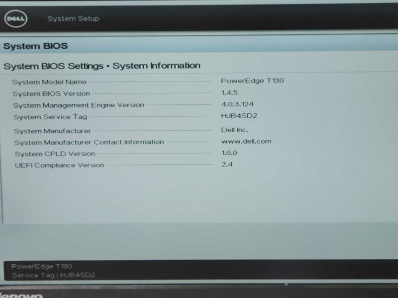 Dell PE T130, Xeon E3-1220v5 3.0GHz, 16GB DDR4, PERC H330, 3.5\\" _