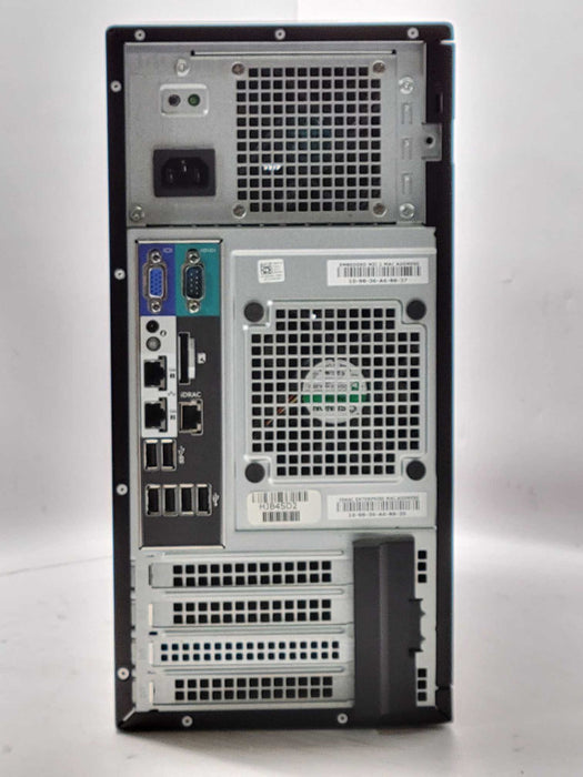 Dell PE T130, Xeon E3-1220v5 3.0GHz, 16GB DDR4, PERC H330, 3.5\\" _