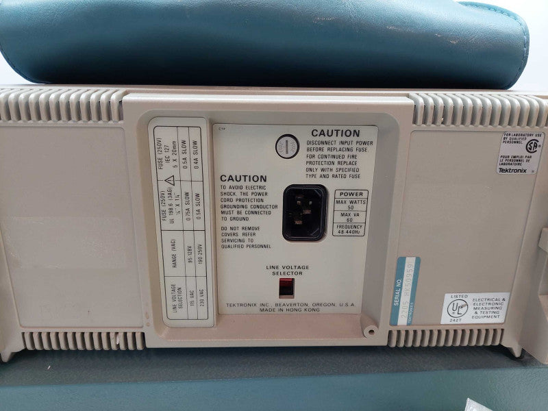 Tektronix 2205 20Mhz Oscilloscope