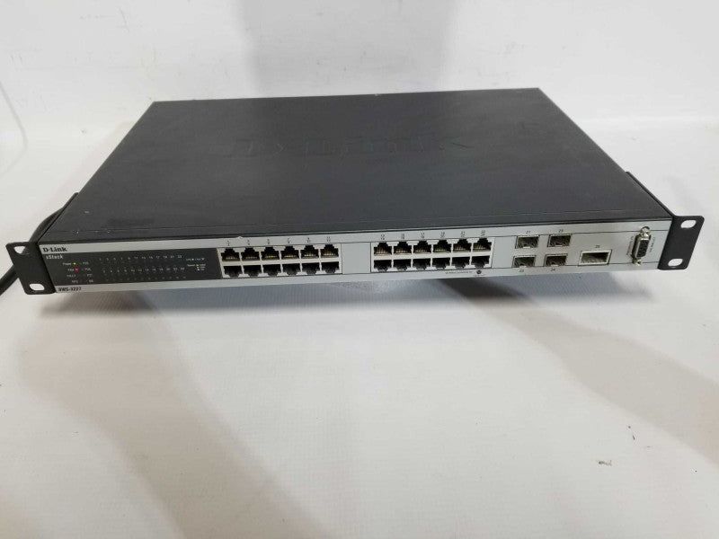 D-Link xStack DWS-3227 Gigabit Unified Wireless Switch #