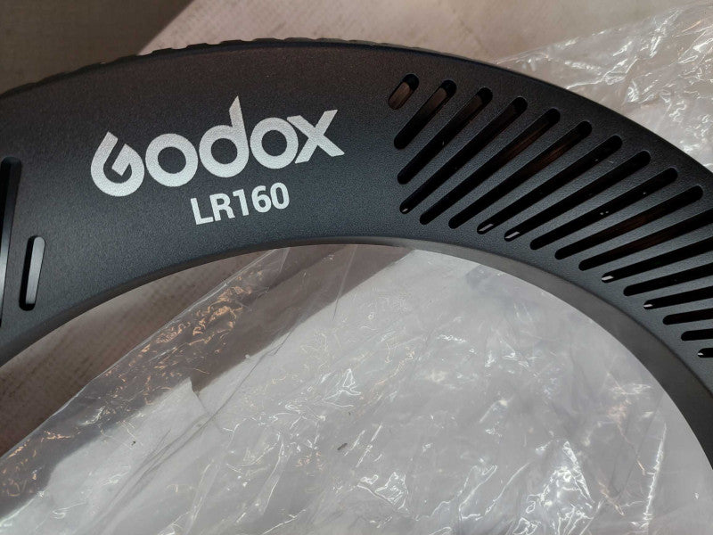 Godox Model : LR160 Ring Light