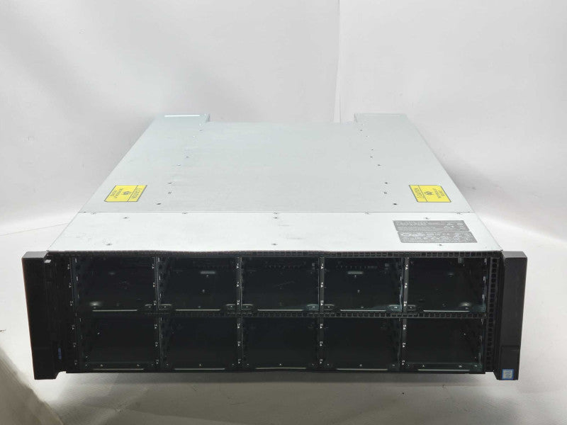 Dell Storage SCv3020 30-Bay Storage w/ 2x Controller 12Gbps SAS 0654Y9, SEE _