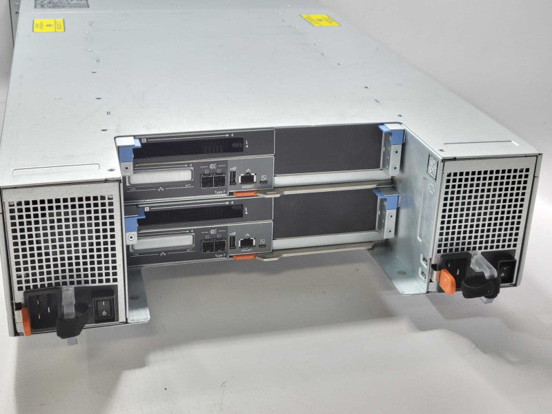 Dell Storage SCv3020 30-Bay Storage w/ 2x Controller 12Gbps SAS 0654Y9, SEE _