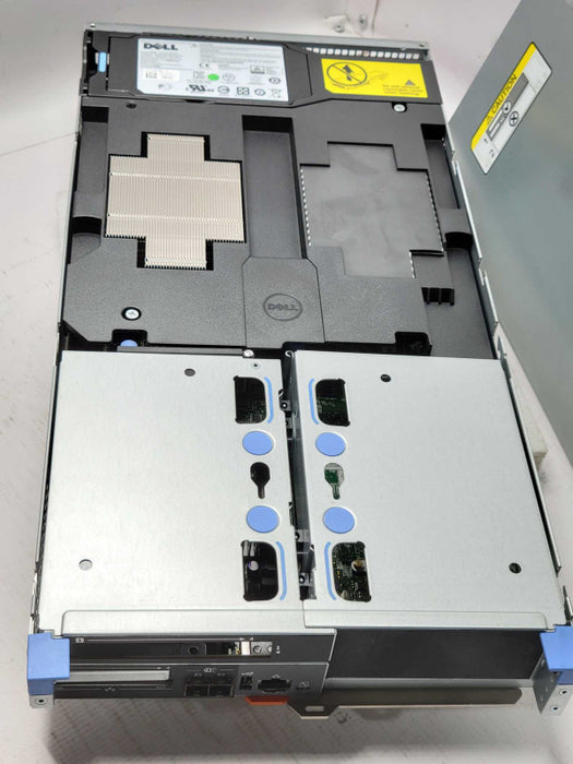 Dell Storage SCv3020 30-Bay Storage w/ 2x Controller 12Gbps SAS 0654Y9, SEE _