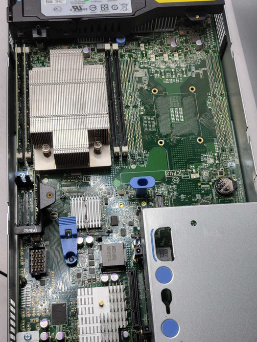 Dell Storage SCv3020 30-Bay Storage w/ 2x Controller 12Gbps SAS 0654Y9, SEE _