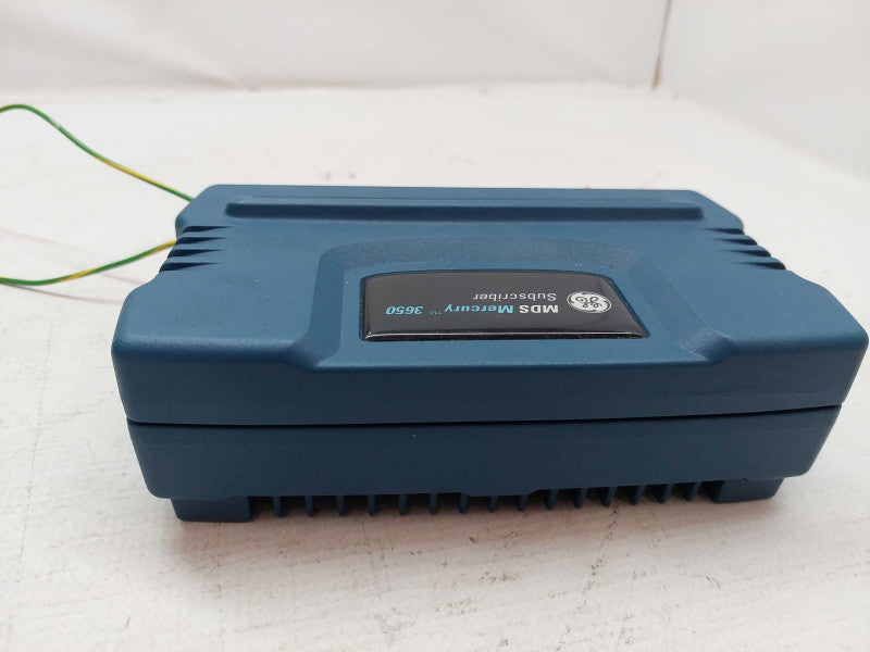 GE MDS Mercury 3650 industrial-grade WiMAX communications platform Subscriber