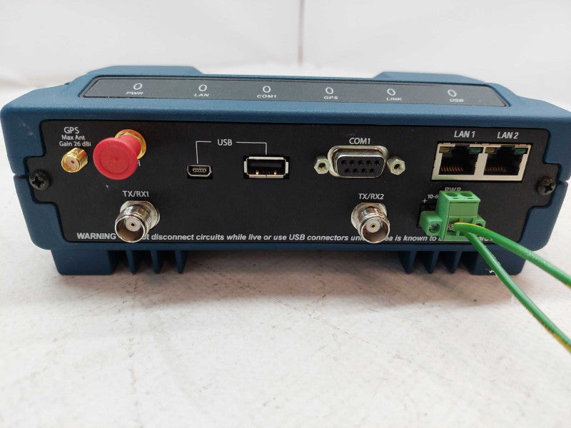 GE MDS Mercury 3650 industrial-grade WiMAX communications platform Subscriber