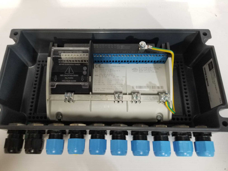 Stahl PTB 01 ATEX 1024 Control Unit  #