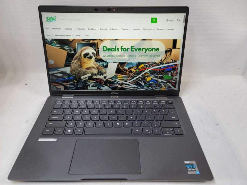 Dell Latitude 7420 i7-1185G7, 32GB DDR4, 512GB SSD  Î²