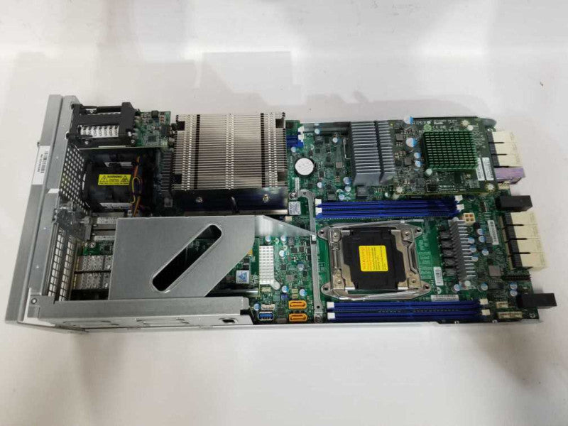 super X10DRS-4U blade server DDR4 Xeon E5-2603 V3 @ 1.60ghz / 8gb ram !