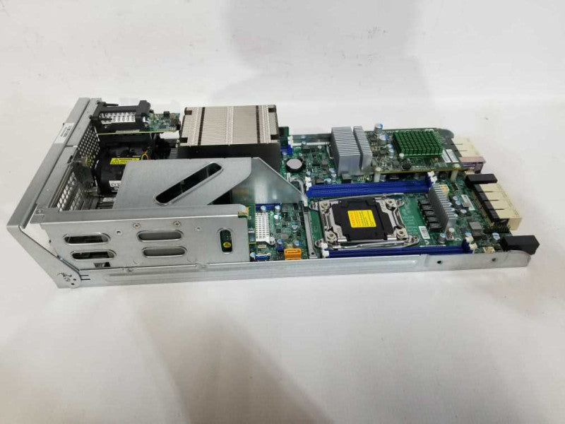 super X10DRS-4U blade server DDR4 Xeon E5-2603 V3 @ 1.60ghz / 8gb ram !