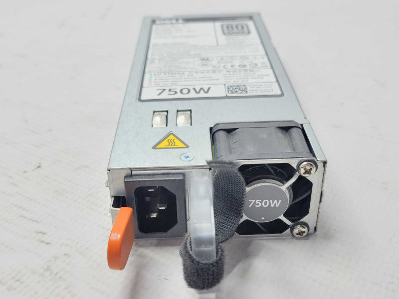 DELL Server R520 R620 R720 80 Plus Platinum 750W Power supply 09PXCV Q_