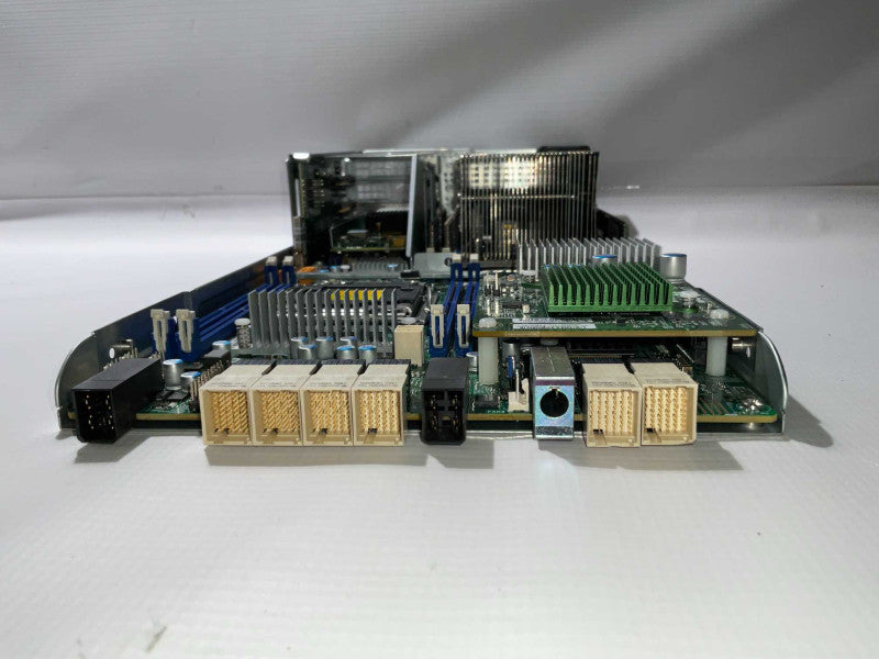 SuperMicro X10DRS-4U blade server DDR4 Xeon E5-2603 V3 @1.60ghz  -