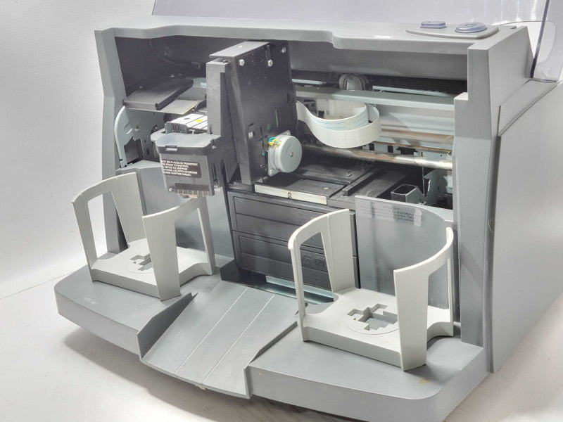 Primera Bravo 4102 DVD Disc Printer Publisher, Read _