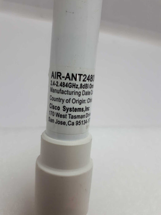 Cisco Aironet 2.4GHz 8dBi Omni Antenna AIR-ANT2480V-N  Q&