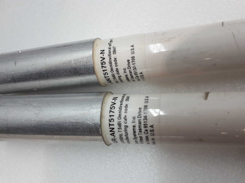 S4905WBCFNM x2 , AIR-ANT5175V-N  x2 Antenas &