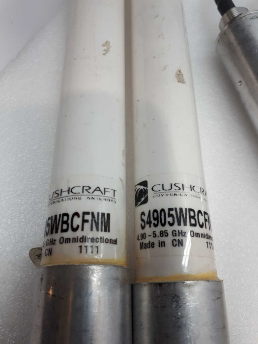 S4905WBCFNM x2 , AIR-ANT5175V-N  x2 Antenas &