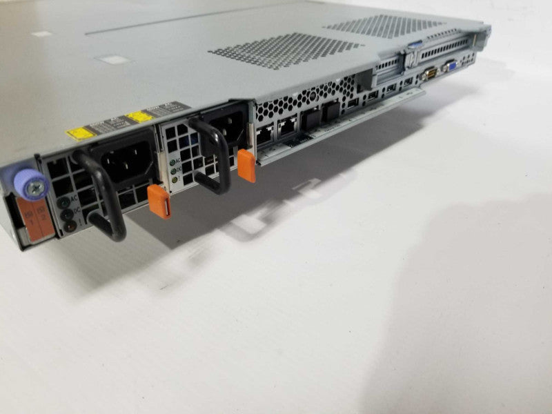 IBM X3530 M4 2x Xeon E5-2420 V2 @ 2.20ghz / 72gb ram / READ #