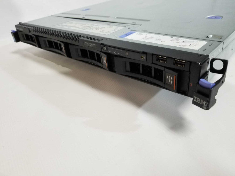 IBM X3530 M4 2x Xeon E5-2420 V2 @ 2.20ghz / 72gb ram / READ #