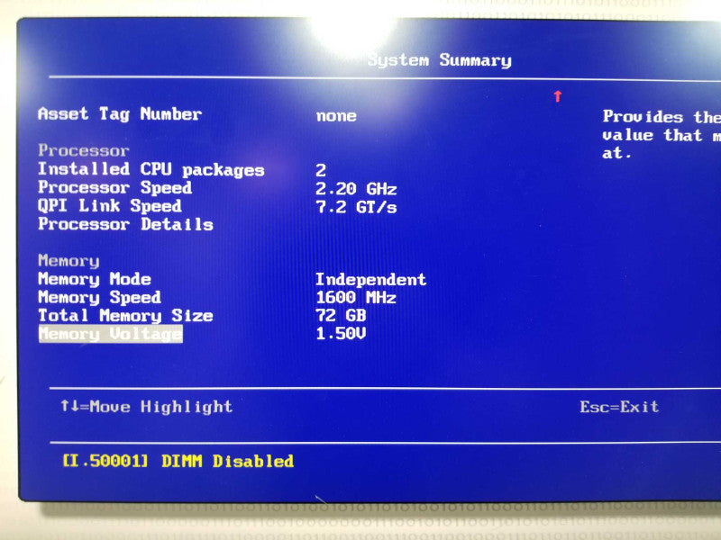 IBM X3530 M4 2x Xeon E5-2420 V2 @ 2.20ghz / 72gb ram / READ #