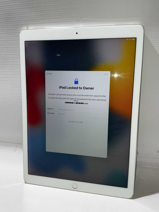 Apple iPad PRO 12.9 inch 2nd gen A1670 READ  -